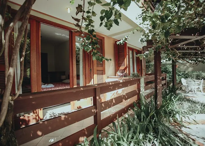 Pousada Colinas Da Lagoa Florianópolis