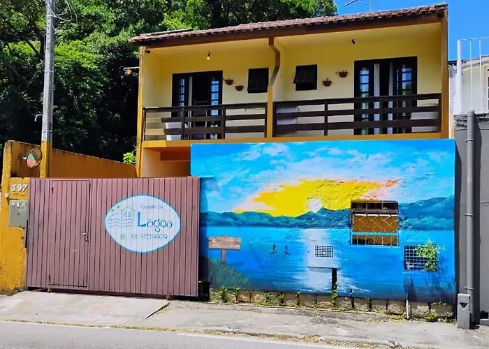 Pousada Da Lagoa Florianópolis